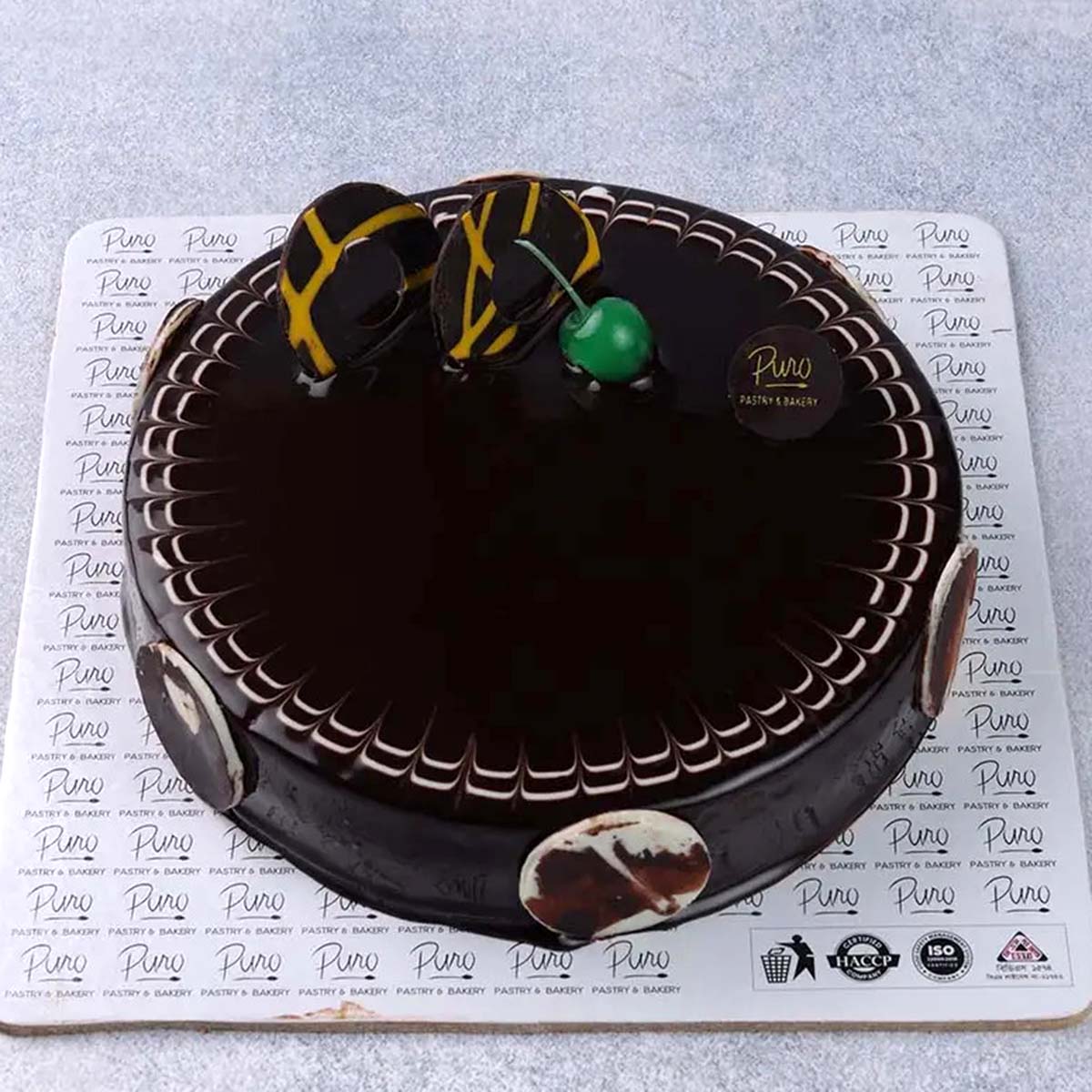 Chocolate  Cake